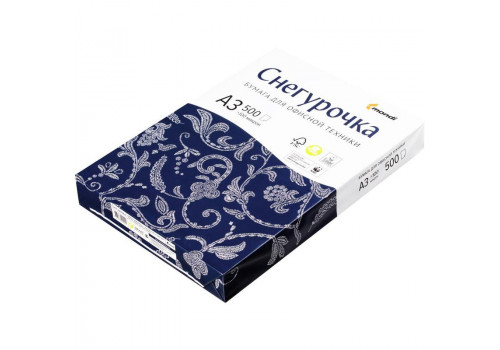 Бумага офисная А3 "Снегурочка" Бумага офисная А3 "Снегурочка"